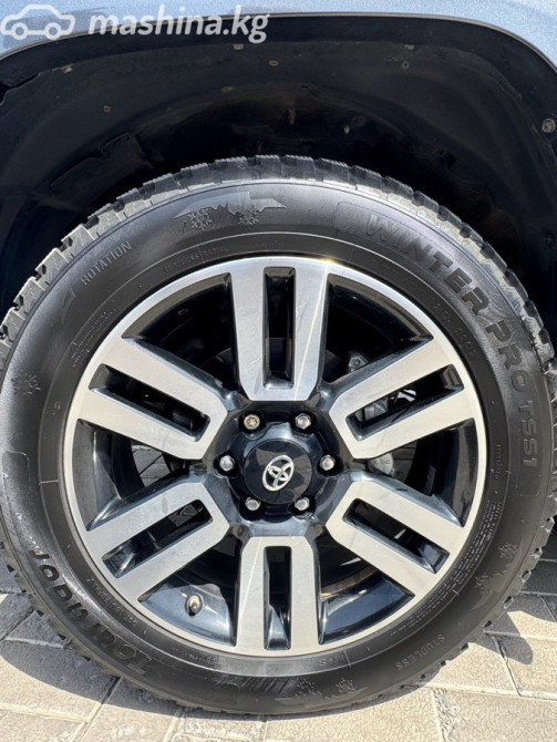 Toyota 4Runner V Рестайлинг 4.0, 2019 Бишкек - сүрөт 9