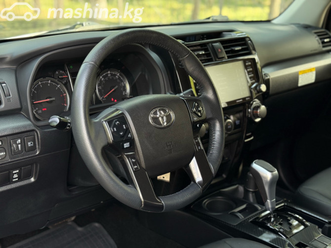 Toyota 4Runner V Рестайлинг 4.0, 2020 Bishkek - photo 8