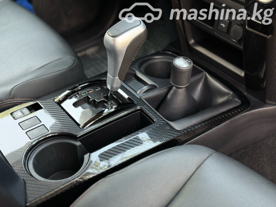 Toyota 4Runner V Рестайлинг 4.0, 2020 Бишкек - сүрөт 9