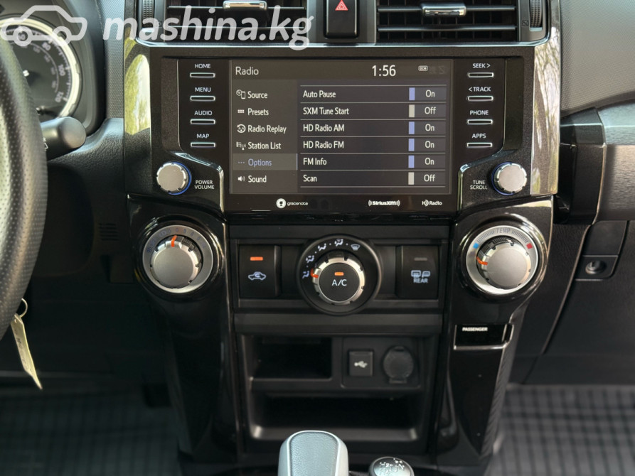 Toyota 4Runner V Рестайлинг 4.0, 2020 Бишкек - сүрөт 10