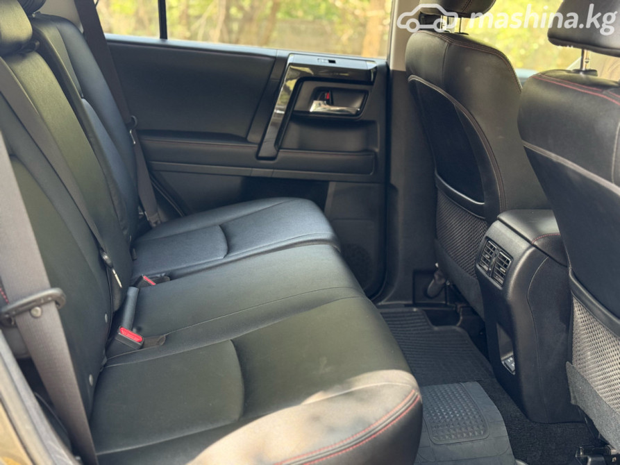 Toyota 4Runner V Рестайлинг 4.0, 2020 Бишкек - сүрөт 11