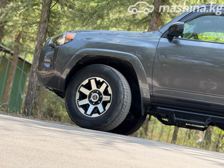 Toyota 4Runner V Рестайлинг 4.0, 2020 Бишкек - сүрөт 6