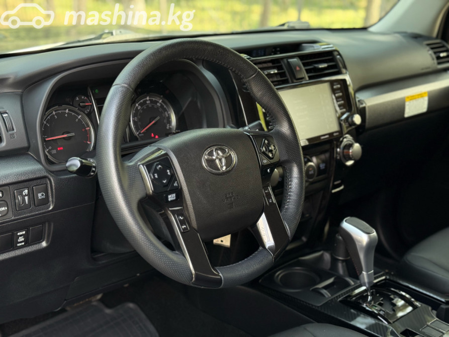 Toyota 4Runner V Рестайлинг 4.0, 2020 Бишкек - сүрөт 8