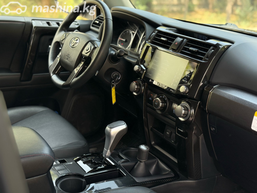 Toyota 4Runner V Рестайлинг 4.0, 2020 Бишкек - сүрөт 7