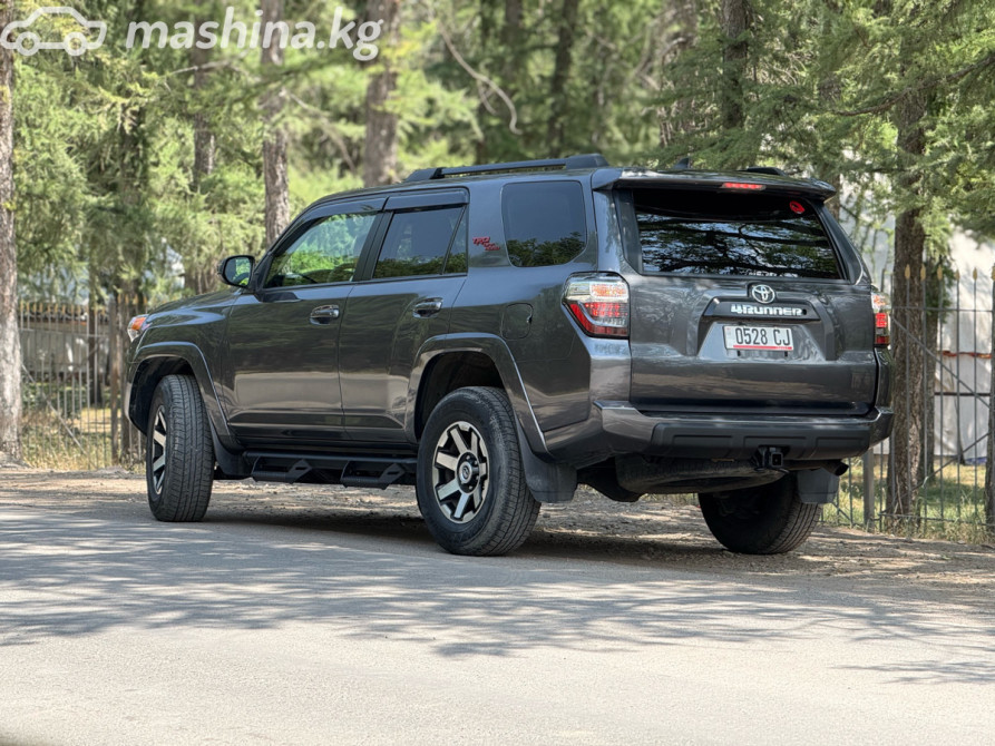 Toyota 4Runner V Рестайлинг 4.0, 2020 Бишкек - сүрөт 4