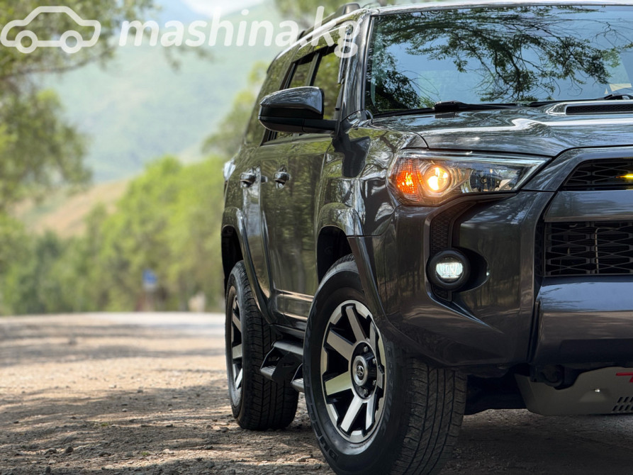 Toyota 4Runner V Рестайлинг 4.0, 2020 Бишкек - сүрөт 5