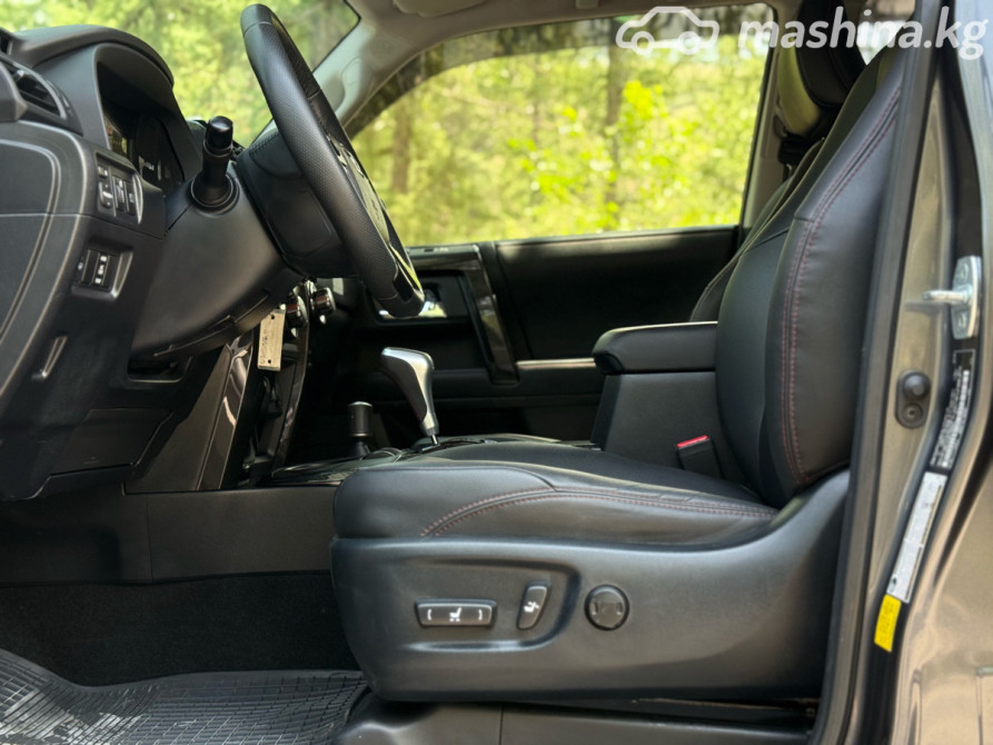 Toyota 4Runner V Рестайлинг 4.0, 2020 Бишкек - сүрөт 12