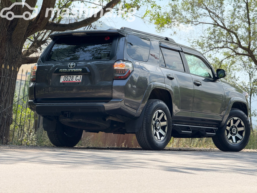 Toyota 4Runner V Рестайлинг 4.0, 2020 Бишкек - сүрөт 2