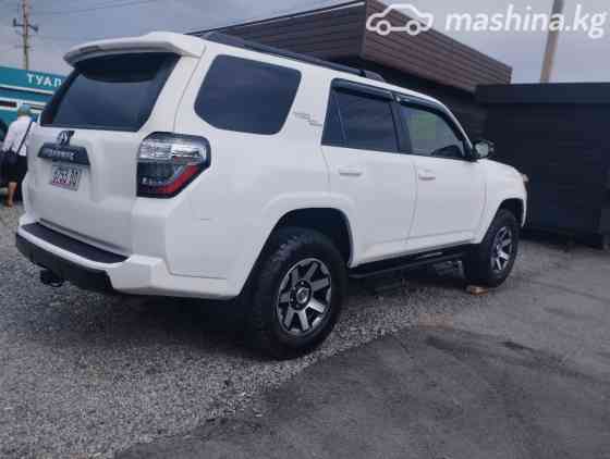 Toyota 4Runner V Рестайлинг 4.0, 2020 Bishkek