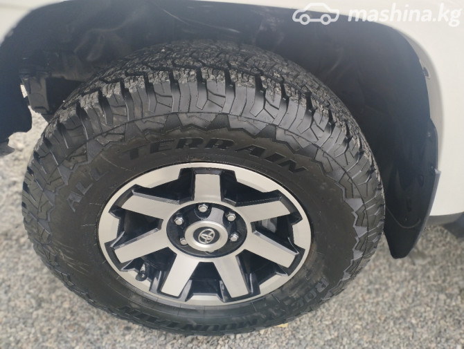 Toyota 4Runner V Рестайлинг 4.0, 2020 Bishkek - photo 11