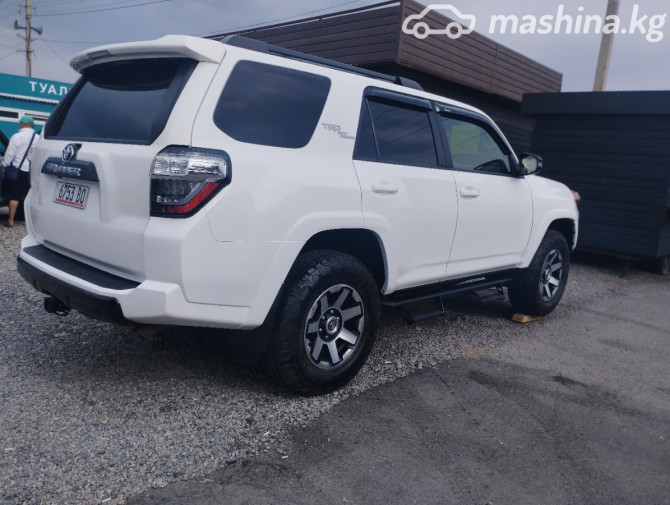 Toyota 4Runner V Рестайлинг 4.0, 2020 Bishkek - photo 6