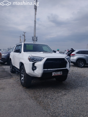 Toyota 4Runner V Рестайлинг 4.0, 2020 Bishkek - photo 5