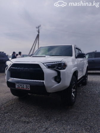 Toyota 4Runner V Рестайлинг 4.0, 2020 Bishkek - photo 4