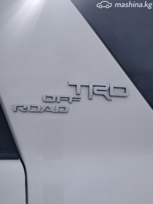 Toyota 4Runner V Рестайлинг 4.0, 2020 Бишкек - сүрөт 7