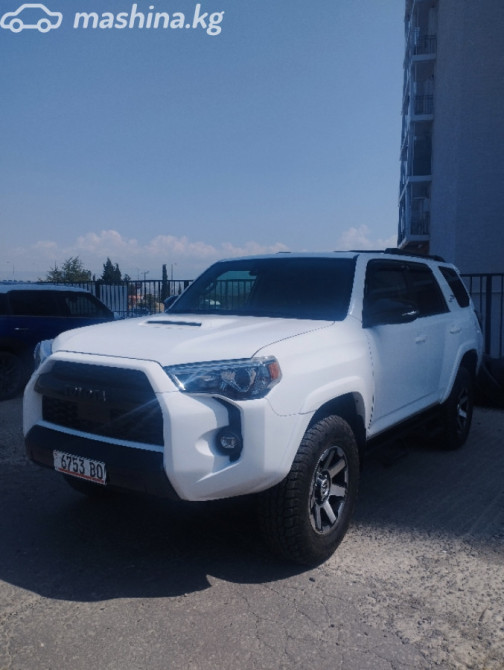 Toyota 4Runner V Рестайлинг 4.0, 2020 Бишкек - сүрөт 1