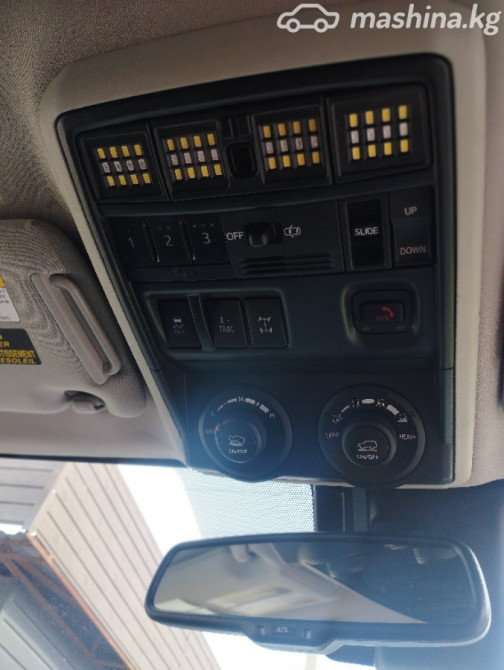 Toyota 4Runner V Рестайлинг 4.0, 2020 Бишкек - сүрөт 8