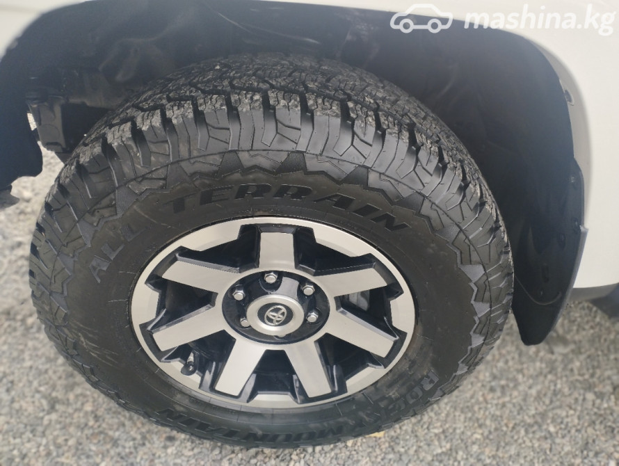 Toyota 4Runner V Рестайлинг 4.0, 2020 Бишкек - сүрөт 11