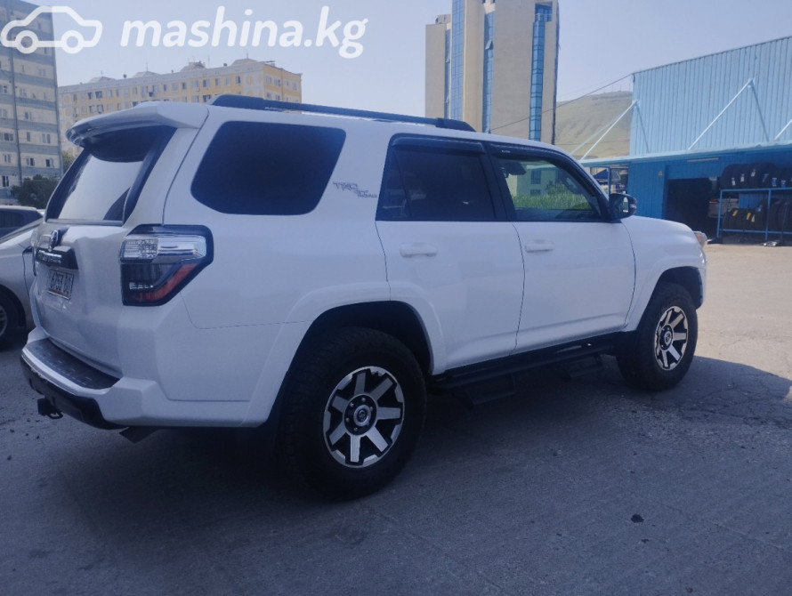 Toyota 4Runner V Рестайлинг 4.0, 2020 Бишкек - сүрөт 2