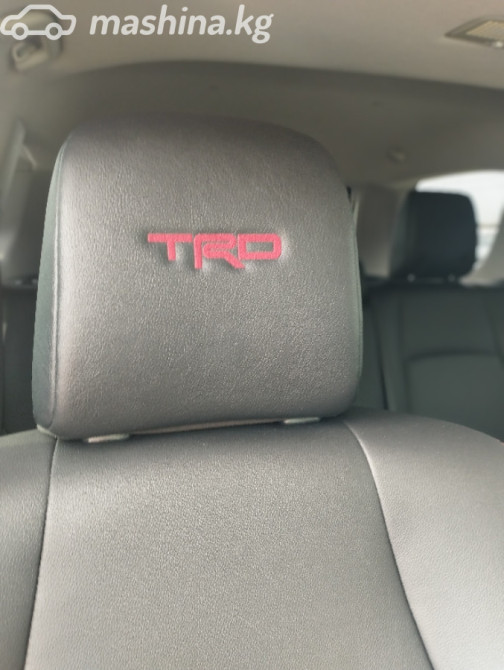 Toyota 4Runner V Рестайлинг 4.0, 2020 Бишкек - сүрөт 10