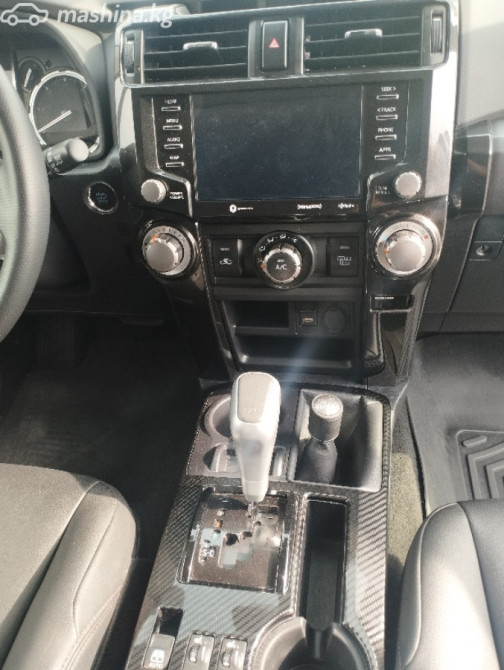 Toyota 4Runner V Рестайлинг 4.0, 2020 Бишкек - сүрөт 9