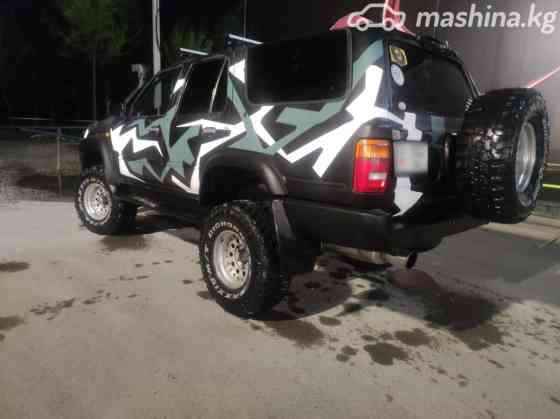 Toyota 4Runner II 3.0, 1993 Bishkek