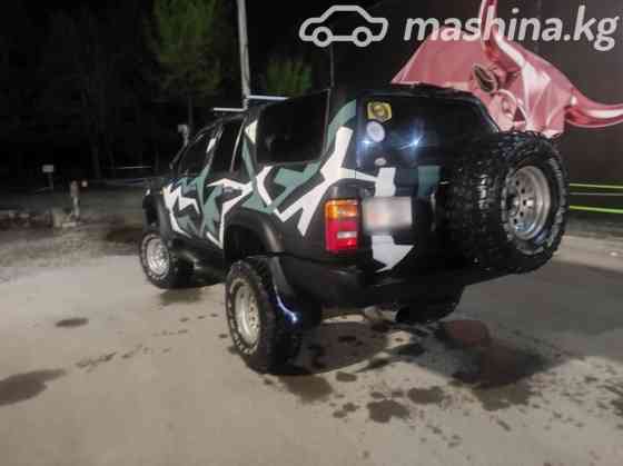 Toyota 4Runner II 3.0, 1993 Bishkek