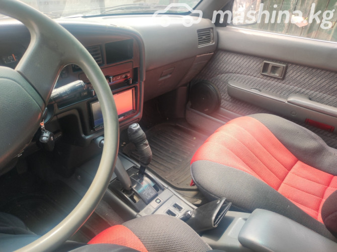 Toyota 4Runner II 3.0, 1993 Bishkek - photo 12