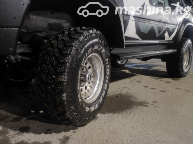 Toyota 4Runner II 3.0, 1993 Bishkek - photo 3