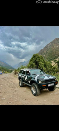 Toyota 4Runner II 3.0, 1993 Bishkek - photo 1