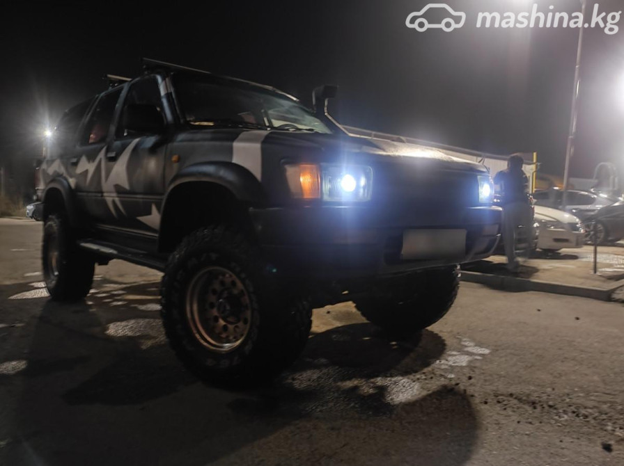 Toyota 4Runner II 3.0, 1993 Бишкек - сүрөт 2