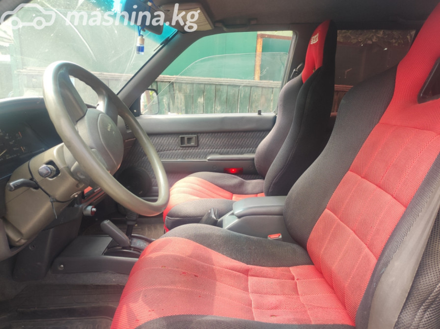 Toyota 4Runner II 3.0, 1993 Бишкек - сүрөт 11