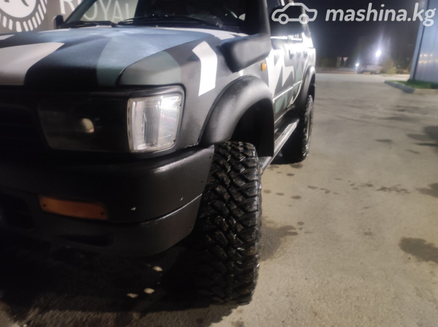 Toyota 4Runner II 3.0, 1993 Бишкек - сүрөт 4