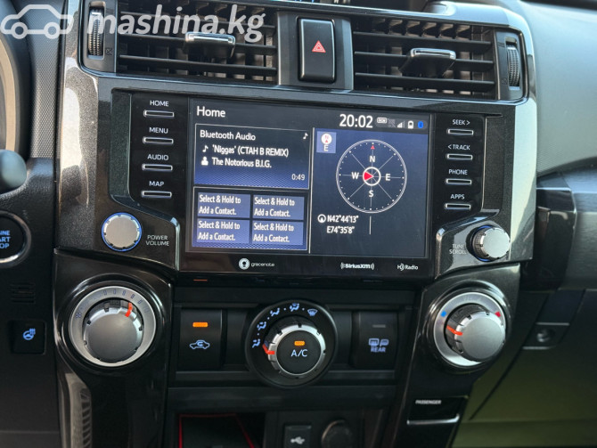 Toyota 4Runner V Рестайлинг 4.0, 2023 Bishkek - photo 10