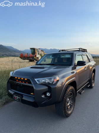 Toyota 4Runner V Рестайлинг 4.0, 2023 Bishkek - photo 8