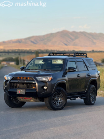 Toyota 4Runner V Рестайлинг 4.0, 2023 Bishkek - photo 2