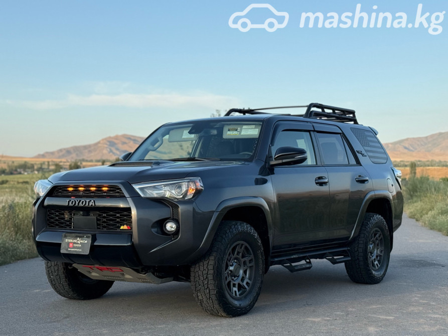 Toyota 4Runner V Рестайлинг 4.0, 2023 Бишкек - сүрөт 7