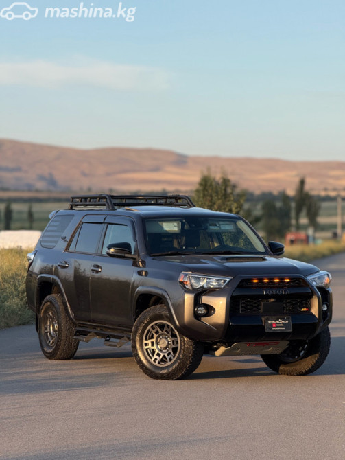 Toyota 4Runner V Рестайлинг 4.0, 2023 Бишкек - сүрөт 1