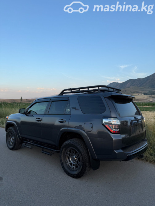 Toyota 4Runner V Рестайлинг 4.0, 2023 Бишкек - сүрөт 9