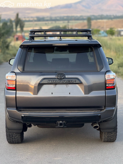 Toyota 4Runner V Рестайлинг 4.0, 2023 Бишкек - сүрөт 6