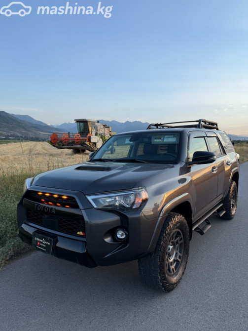 Toyota 4Runner V Рестайлинг 4.0, 2023 Бишкек - сүрөт 8