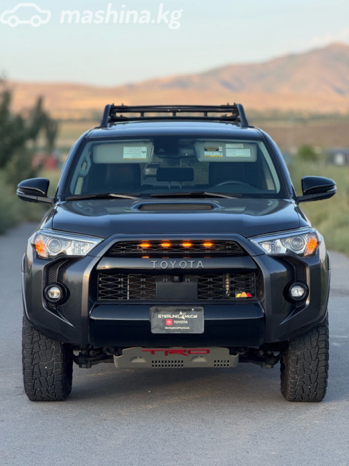 Toyota 4Runner V Рестайлинг 4.0, 2023 Бишкек - сүрөт 3