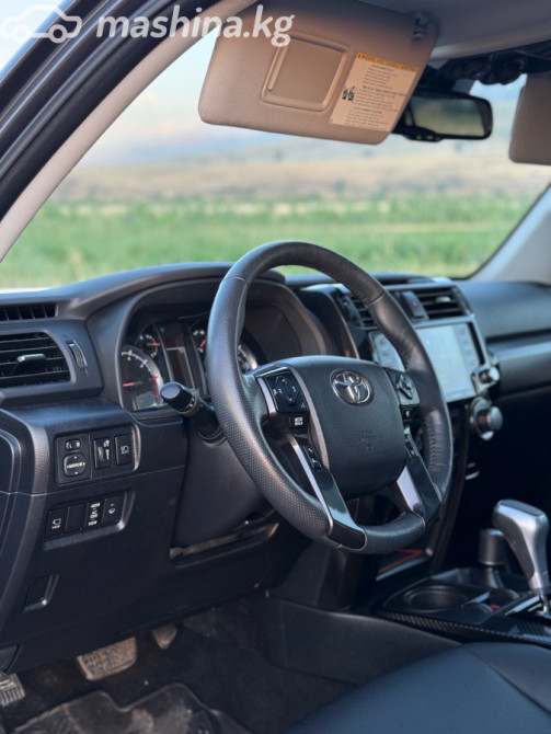Toyota 4Runner V Рестайлинг 4.0, 2023 Бишкек - сүрөт 11