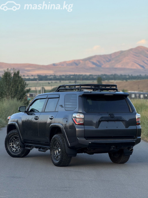 Toyota 4Runner V Рестайлинг 4.0, 2023 Бишкек - сүрөт 4