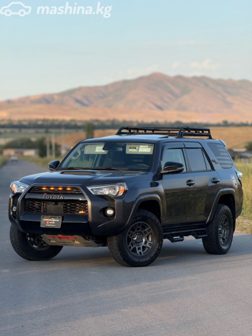 Toyota 4Runner V Рестайлинг 4.0, 2023 Бишкек - сүрөт 2