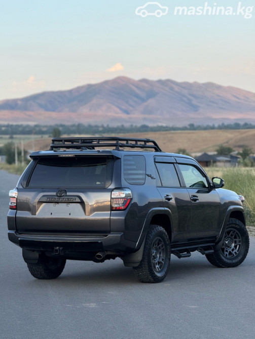 Toyota 4Runner V Рестайлинг 4.0, 2023 Бишкек - сүрөт 5
