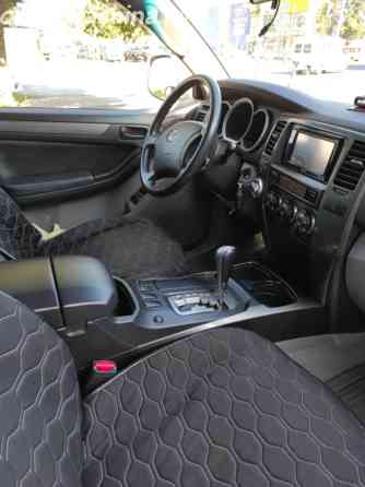 Toyota 4Runner IV Рестайлинг 4.0, 2007 Bishkek
