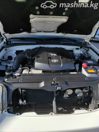 Toyota 4Runner IV Рестайлинг 4.0, 2007 Bishkek - photo 5