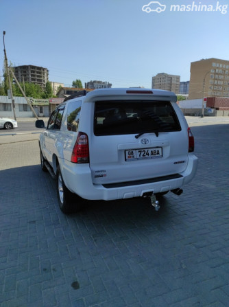 Toyota 4Runner IV Рестайлинг 4.0, 2007 Bishkek - photo 6