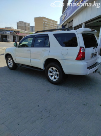 Toyota 4Runner IV Рестайлинг 4.0, 2007 Bishkek - photo 7