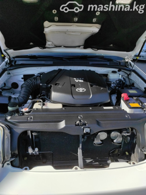 Toyota 4Runner IV Рестайлинг 4.0, 2007 Бишкек - сүрөт 5